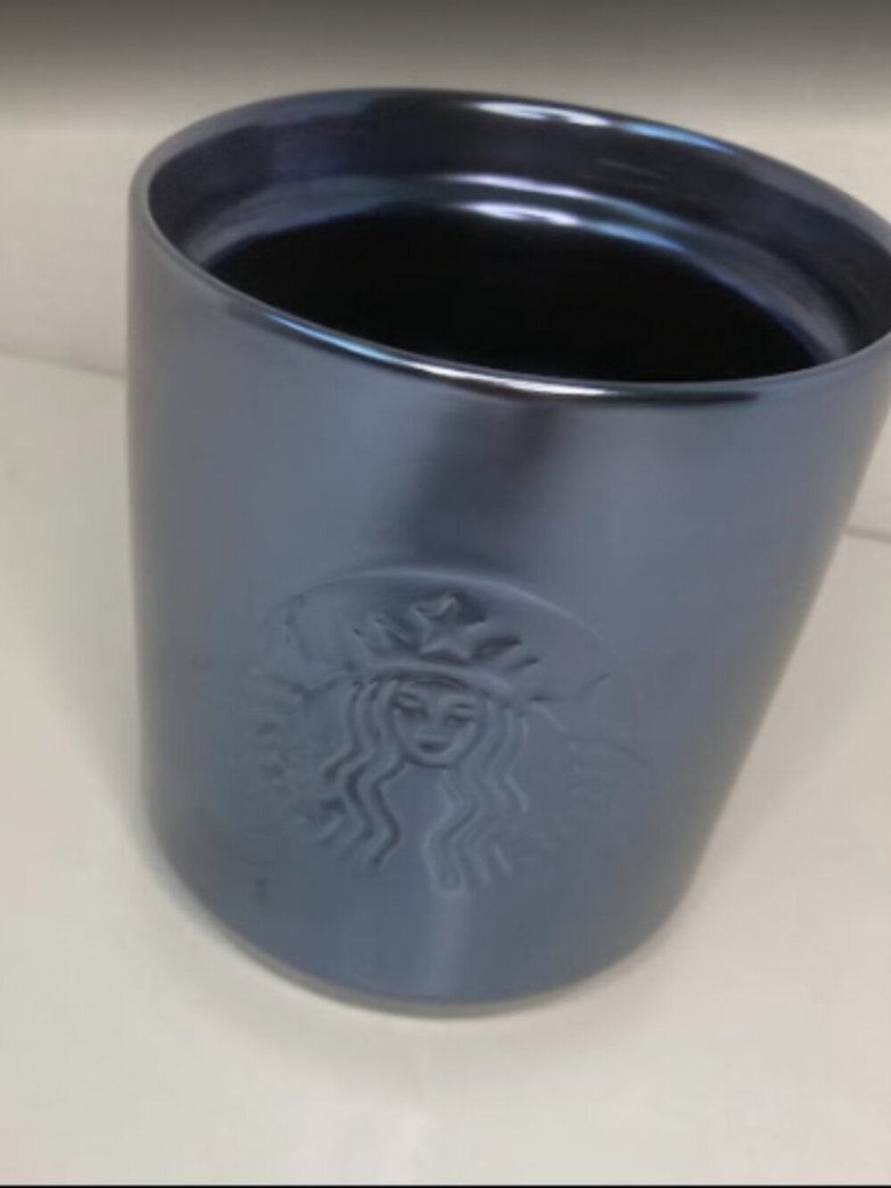 Starbucks Ceramic 8oz Double Wall Tumbler